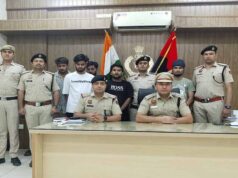 कमिश्नरेट लागू होते ही पहली जिला बदर कार्रवाई, कुख्यात बदमाश पर पुलिस का शिकंजा