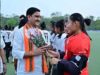 बिलासपुर में खेलों को बढ़ावा: सीएम साय करेंगे महिला हॉकी टूर्नामेंट का शुभारंभ