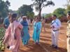तेंदूपत्ता संग्रहण में तेजी लाने की कवायद: फड़ों पर पहुंचे वन अधिकारी, व्यवस्थाओं का लिया जायजा