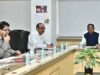 बैठक में गरजे CM साय: अधूरी रिपोर्ट पर PWD अधिकारी को लगाई कड़ी फटकार