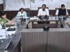 धमतरी में उर्वरक वितरण सुदृढ़ करने प्रशासन और विक्रेताओं के बीच हुआ संवाद