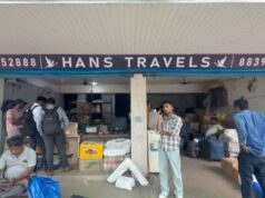 DRI की रेड से मचा हड़कंप, रायपुर स्थित हंस ट्रैवल्स ऑफिस में भारी मात्रा में कैश मिला