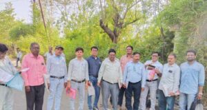 सेंधवा में जनशिक्षकों का सामूहिक इस्तीफा, शिक्षा विभाग कि कार्यप्रणाली पर उठे सवाल