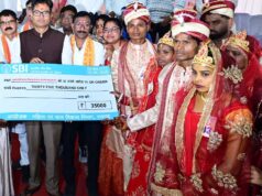 सामाजिक समरसता और जनकल्याण का बना भव्य उत्सव