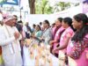 “लखपति से करोड़पति दीदी” बनने का मुख्यमंत्री ने दिया मंत्र, महिलाओं को उद्यम विस्तार के लिए किया प्रेरित