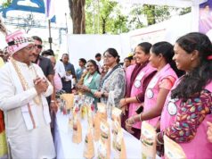 “लखपति से करोड़पति दीदी” बनने का मुख्यमंत्री ने दिया मंत्र, महिलाओं को उद्यम विस्तार के लिए किया प्रेरित