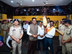 आज की भागदौड़ भरी जीवनशैली में फिटनेस और वेलनेस को प्राथमिकता देना बेहद आवश्यक — वित्त मंत्री ओपी चौधरी
