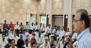 शिक्षक राष्ट्र निर्माण में समर्पित हों, तभी बनेगा सशक्त भारत : डॉ. शर्मा