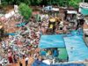 आवास को लेकर बढ़ी खींचतान: झुग्गियों पर सरकारी कर्मचारियों ने भी ठोका हक