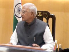 भावी जीवन में संवेदना के साथ उत्कृष्टता पर बल दे : राज्यपाल पटेल