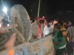 श्योपुर हादसे से मचा हड़कंप, ट्रैक्टर-ट्रॉली पलटने से 40 मजदूर घायल, कई की हालत गंभीर