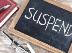 पुलिस एवं राजस्व विभाग के तीन अधिकारी तत्काल प्रभाव से निलंबित