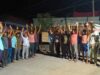 पानी की समस्या से नाराज ग्रामीणों का बड़ा फैसला, बोले- पहले पानी, फिर वोट