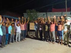 पानी की समस्या से नाराज ग्रामीणों का बड़ा फैसला, बोले- पहले पानी, फिर वोट