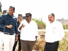 निर्माण कार्यों में देरी पर जताई नाराजगी, संबंधित एजेंसियों को नोटिस जारी करने के निर्देश