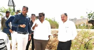 निर्माण कार्यों में देरी पर जताई नाराजगी, संबंधित एजेंसियों को नोटिस जारी करने के निर्देश