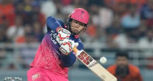 वैभव सूर्यवंशी ने खेली विस्फोटक पारी, लेकिन मामूली लक्ष्य तक ही सीमित रही Rajasthan Royals