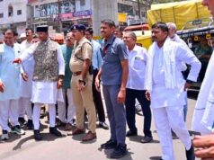 जनसुविधा के साथ विकास कार्य हमारी सर्वोच्च प्राथमिकता : मंत्री सारंग
