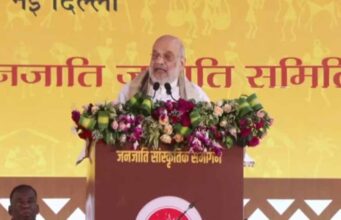 मतांतरण पर Amit Shah की सख्त चेतावनी, जनजातीय महाकुंभ में दिया बड़ा बयान
