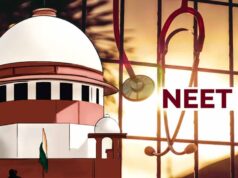 सुप्रीम कोर्ट की NTA को फटकार, NEET पेपर लीक मामले में केंद्र सरकार से मांगा जवाब