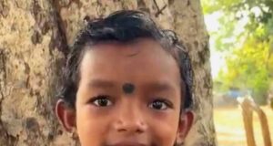 मासूम इंदुनाथ को मिला आयुष्मान कार्ड, नेहा को मिला श्रम कार्ड
