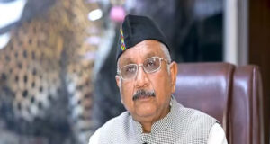 छात्रावास व्यवस्था में होगा बदलाव, मंत्री डॉ. शाह बोले- ब्लॉक स्तर पर किया जाए युक्तियुक्तकरण