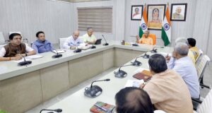 मुख्यमंत्री योगी आदित्यनाथ ने गुरुवार को इन्वेस्ट यूपी से जुड़े महत्वपूर्ण विषयों की समीक्षा की