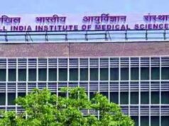 एम्स का कमाल: 7 माह से पैरालिसिस झेल रही महिला फिर हुई सक्रिय, स्पाइनल ट्रीटमेंट से मिला राहत