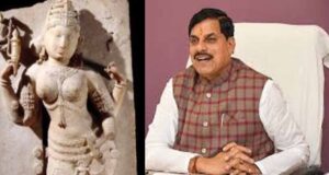 विधिसम्मत ढंग से विदेश से वाग्देवी की प्रतिमा लाने की होगी पहल : मुख्यमंत्री डॉ. यादव