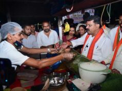 फुटकर व्यापारियों को मिला स्थायी व्यवसाय का ठिकाना, सुरक्षित हुआ रोजगार