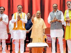सीएम योगी का श्रमिकों के लिए मेगा प्लान: ग्रेटर नोएडा में अस्पताल, स्कूल और सुविधा केंद्र का शिलान्यास