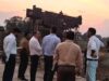 मरीन ड्राइव और कयाघाट ब्रिज परियोजना का निरीक्षण, अधिकारियों को दिए आवश्यक निर्देश