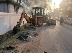 कहीं ढांचे तो कहीं कब्जे: नाले-नालियों की सफाई में आ रहीं कई अड़चनें