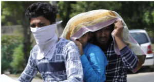मध्य प्रदेश तंदूर बना! रिकॉर्ड तापमान से लोग बेहाल, इन जिलों में भीषण गर्मी की चेतावनी