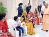 युवाओं से कहा- सरकार खूब नौकरियां निकाल रही, मेहनत से तैयारी कीजिए, किसी के पास जाने की आवश्यकता नहीं, योग्यता है तो नौकरी अवश्य मिलेगी