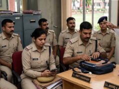 वर्दी में रील बनाकर सोशल मीडिया पर डाली, 6 पुलिसकर्मियों पर गिरी गाज