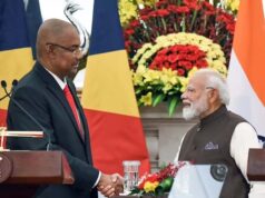 पर्यावरण नेतृत्व की मान्यता: पीएम मोदी को सेशेल्स ने दिया शीर्ष सम्मान