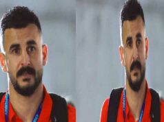 FIFA वर्ल्ड कप से पहले इराक खिलाड़ी को एयरपोर्ट पर रोका गया
