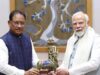 भारत के लोकतांत्रिक इतिहास में नया अध्याय, CM साय ने PM मोदी के कार्यकाल को बताया कीर्तिमान