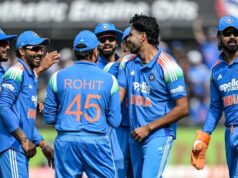 वनडे क्रिकेट में भारत का जलवा बरकरार, ICC ODI रैंकिंग में हासिल किया शीर्ष स्थान