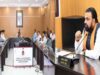 राजगीर क्रिकेट स्टेडियम की डेडलाइन तय, खेल ढांचे को मिलेगा बड़ा विस्तार