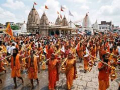 श्रावणी मेले में कांवरियों को मिलेगी टेंट सिटी और स्वच्छ भोजन की सुविधा