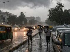 मध्य प्रदेश में बदला मौसम का मिजाज, भिंड-मुरैना सहित 6 जिलों में ओले गिरने का अलर्ट; मानसून 3-4 दिन लेट