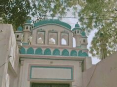 ‘पाकिस्तान अपनी हद में रहे’ गंज शहीदां मस्जिद मुद्दे पर जरदारी को बनारस से कड़ा जवाब