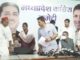 PCC दफ्तर का VIDEO बना चर्चा का विषय, दिग्विजय सिंह ने बदली सीट; पटवारी बोले- वे हमारे मार्गदर्शक हैं