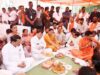 उद्योग मंत्री देवांगन ने 36.75 करोड़ रुपये की जलप्रदाय योजना विस्तार परियोजना का किया भूमिपूजन