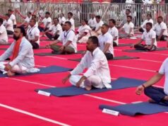 ‘योग को बनाइए जीवन का हिस्सा’ योग दिवस पर मुख्यमंत्री सम्राट चौधरी का बिहारवासियों से आह्वान
