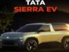 Tata Sierra.ev की धमाकेदार एंट्री तय, लंबी रेंज और लग्जरी फीचर्स से EV बाजार में मचाएगी हलचल