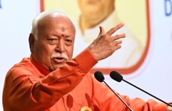 भारत की बढ़ती शक्ति से घबराए लोग? मोहन भागवत बोले- देश को कमजोर करने की हो रही कोशिश