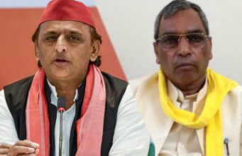 समाजवादी पार्टी पर राजभर का बड़ा हमला, बोले- जल्द होगा बड़ा विभाजन, कई नेता छोड़ेंगे साथ